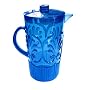 Le Cadeaux Blue Polycarbonate Pitcher with Lid