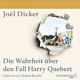 Image de Die Wahrheit über den Fall Harry Quebert