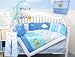 Baby : Sea Quest Baby Infant Crib Nursery Bedding Set 10pcs