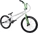 KHE Caesar Complete BMX Bike - 20 Inch - White