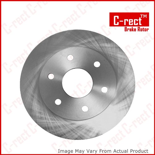 C-RECT FORD MUSTANG 05-10 Brake Rotor 71039 AIMCO# 