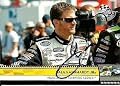 Dale Earnhardt Jr Signed 2009 Press Pass Hellmans NASCAR Trading Card - Autographed NASCAR Cards