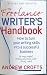 The Freelance Writer's Handbook