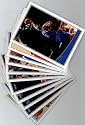 2009 10 Topps Basketball New York Knicks Complete Team Set of 11 cards including Jordan Hill Rookie, Chris Wilson, Al Harrington, Nate Robinson and more!