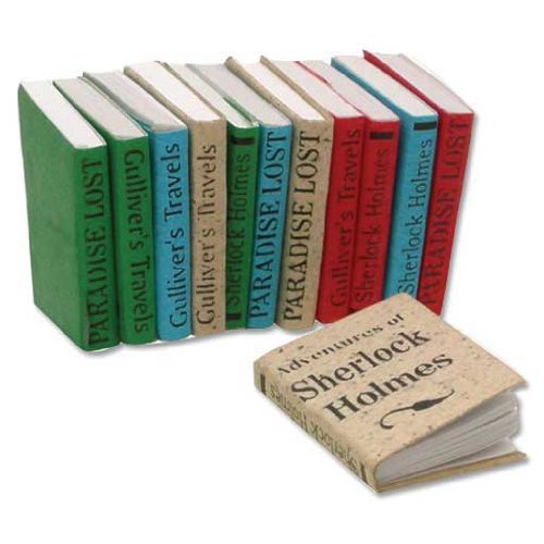 See Dollhouse 12-Pc. Paperback Book Set