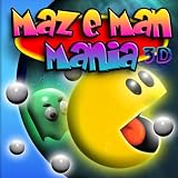 Maze Man Mania 3D [Download]