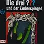 Die drei ??? - CD: Die drei Fragezeichen und der Zauberspiegel, 1 Audio-CD: FOLGE 16