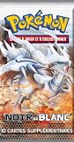 Asmodée - POBW02 - Jeu de cartes �  jouer et �  collectionner - Pokémon - Booster Noir & Blanc