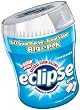 Eclipse Big E Peppermint Gum, 60-Count Pieces (Pack of 4)