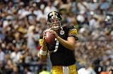 Ben Roethlisberger Pittsburgh Steelers - Close Up - 16x20 Portrait