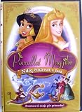 DVD MOVIE - FILM VIZATIMOR PER FEMIJE - PERRALLAT MAGJIKE