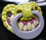 Billy Bob Gator Baby Pacifier