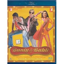 Bunty Aur Babli [Blu-ray]