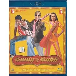 Bunty Aur Babli [Blu-ray]