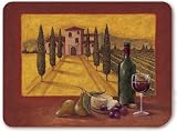 Villa Du Vin Placemats (Set of 4) - Jason Products