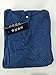 Meikeer Womens Chevron Sleeveless Maxi Boho Summer Long Dress, Blue+White, Large