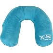 Ocean Blue Lug Snuz Sac - U shape blanket and pillow set
