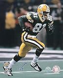 Desmond Howard Green Bay Packers - Super Bowl XXXI - Autographed 8x10 Photograph