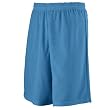 Augusta Sportswear Youth Longer Length Mini Mesh League Short. 739