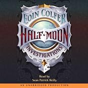 Half Moon Investigations | [Eoin Colfer]
