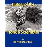 history of the honda scrambler