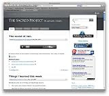 The Sacred Project