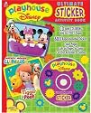 Disney Mickey Mouse Clubhouse Ultimate Sticker Activity Book