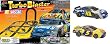 NASCAR Turbo-Blasters Slot Racing Set