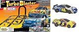 NASCAR Turbo-Blasters Slot Racing Set