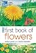 RSPB First Book of Flowers