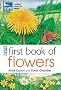 RSPB First Book of Flowers