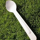 Birchware Biodegradable Wooden Spoons 100/pcs.