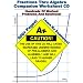 Fractions Thru Algebra Companion Worksheet CD - Hundreds Of Fully Worked Problems!