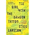Book Talk to discuss 'The Girl with the Dragon Tattoo'