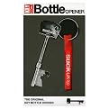 Key Bottle Opener - Silver