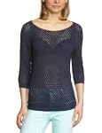 ONLY Damen Pullover 15075872 MESH 3/4...