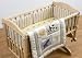 Baby : Farm House 3-Piece Cradle Set