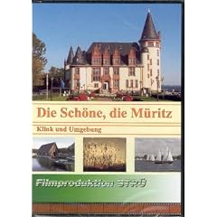 Die Sch�ne, die M�ritz - Klink und Umgebung