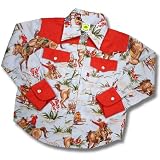 Baby & Toddlers Cowboy Shirt DAKOTA