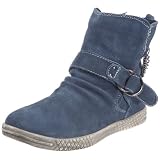 chaussures bottes rose Donna Stella 0677-10064B-12 