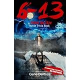 6 13 a friday the 13th movie trivia book