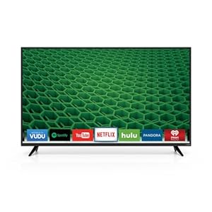 Amazon.com: VIZIO D55-D2 D-Series 55" Class Full Array LED Smart TV