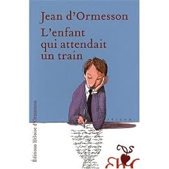 L'enfant qui attendait un train