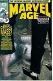 Marvel Age - The Official Marvel News Magazine #83 : Critical Mass (Marvel Comics)