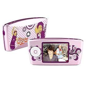 Nickelodeon Naked Brothers Band Multimedia Player by Nickelodeon