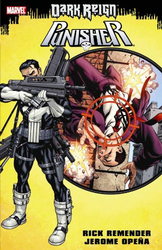The Punisher Vol. 1: Dark Reign