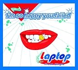 I'M SO HAPPY YOU FAILED CD UK UNIVERSAL 1999