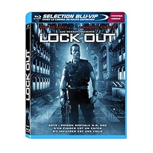 Lock Out [Blu-ray]