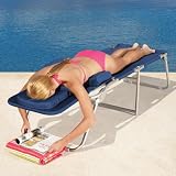 Ergonomic Comfort Lounger