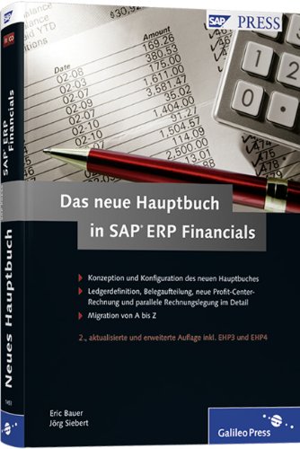 Das neue Hauptbuch in SAP ERP Financials (SAP PRESS)